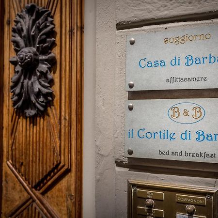 Casa Di Barbano Bed & Breakfast Firenze Eksteriør bilde
