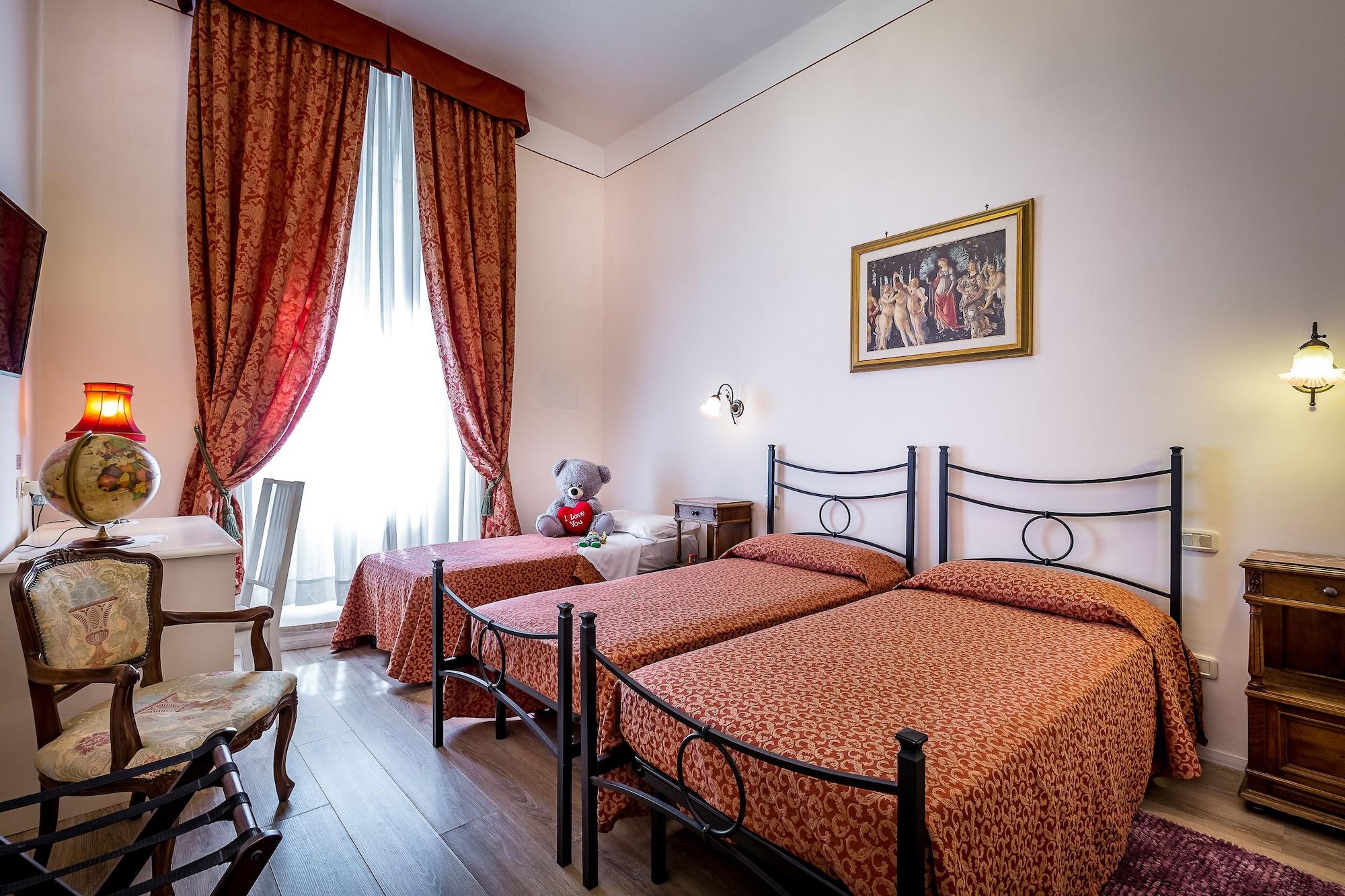 Casa Di Barbano Bed & Breakfast Firenze Eksteriør bilde