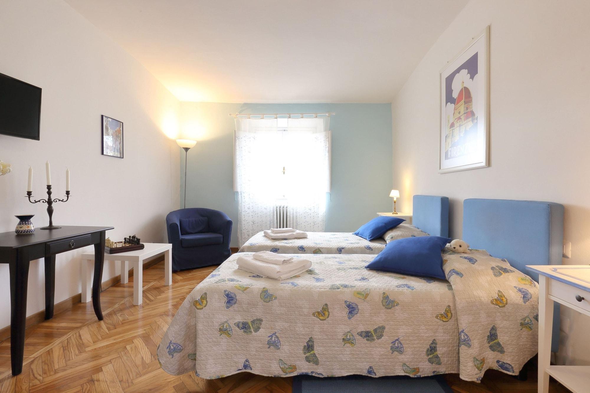 Casa Di Barbano Bed & Breakfast Firenze Eksteriør bilde
