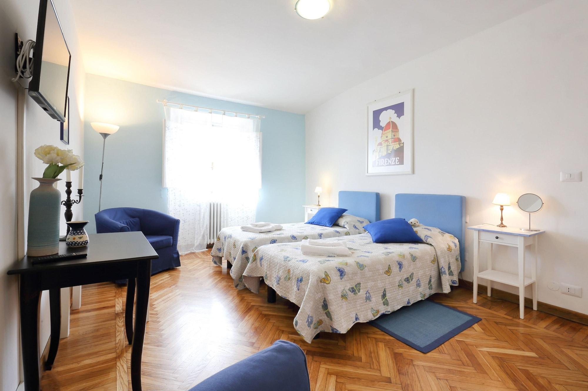Casa Di Barbano Bed & Breakfast Firenze Eksteriør bilde