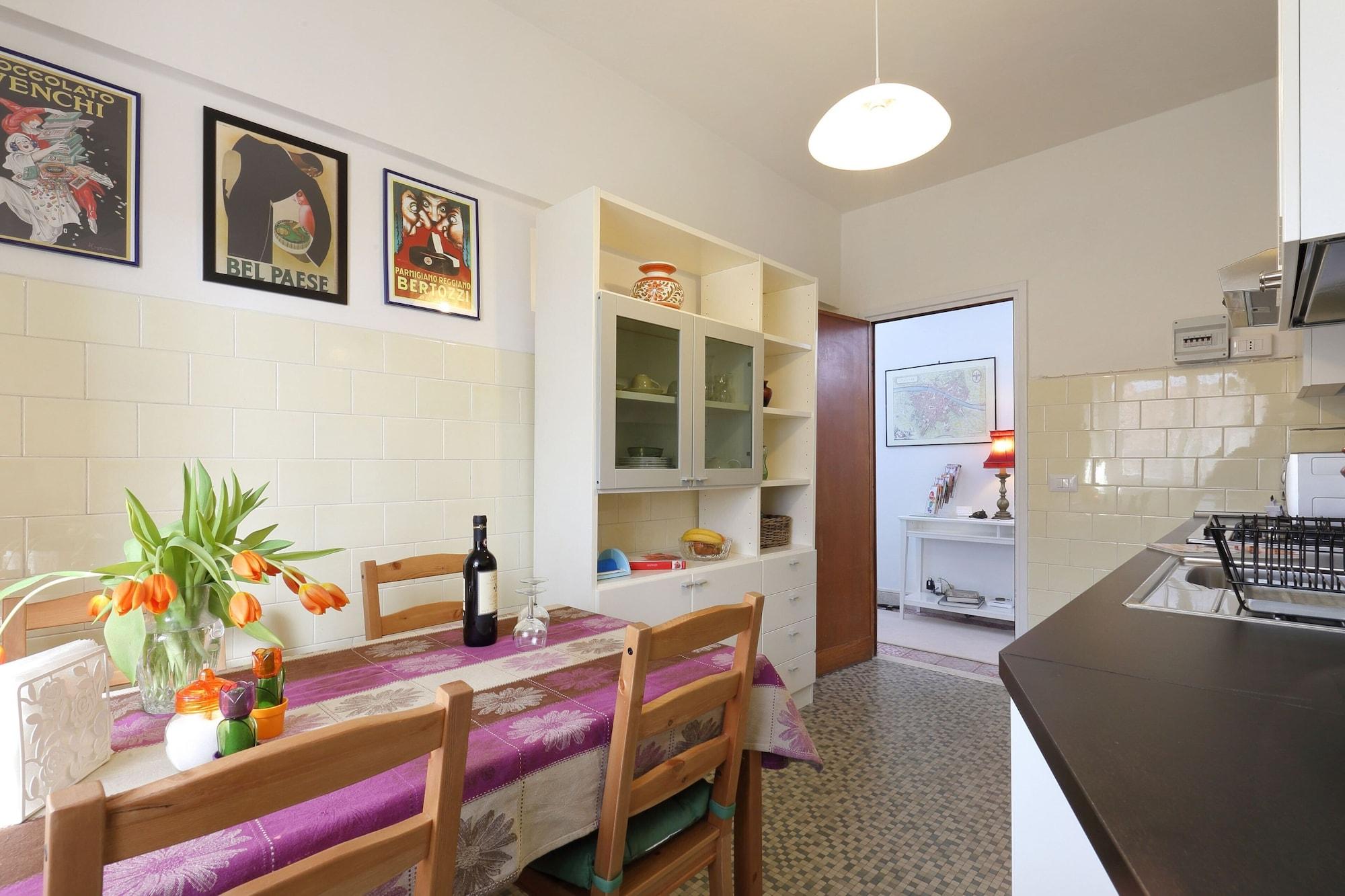 Casa Di Barbano Bed & Breakfast Firenze Eksteriør bilde