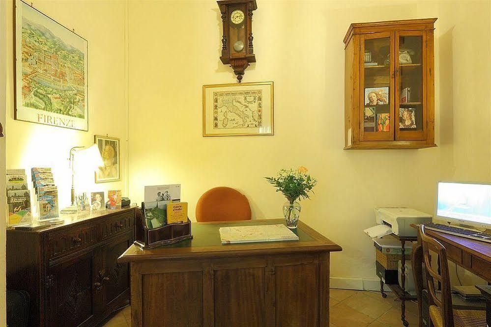 Casa Di Barbano Bed & Breakfast Firenze Eksteriør bilde