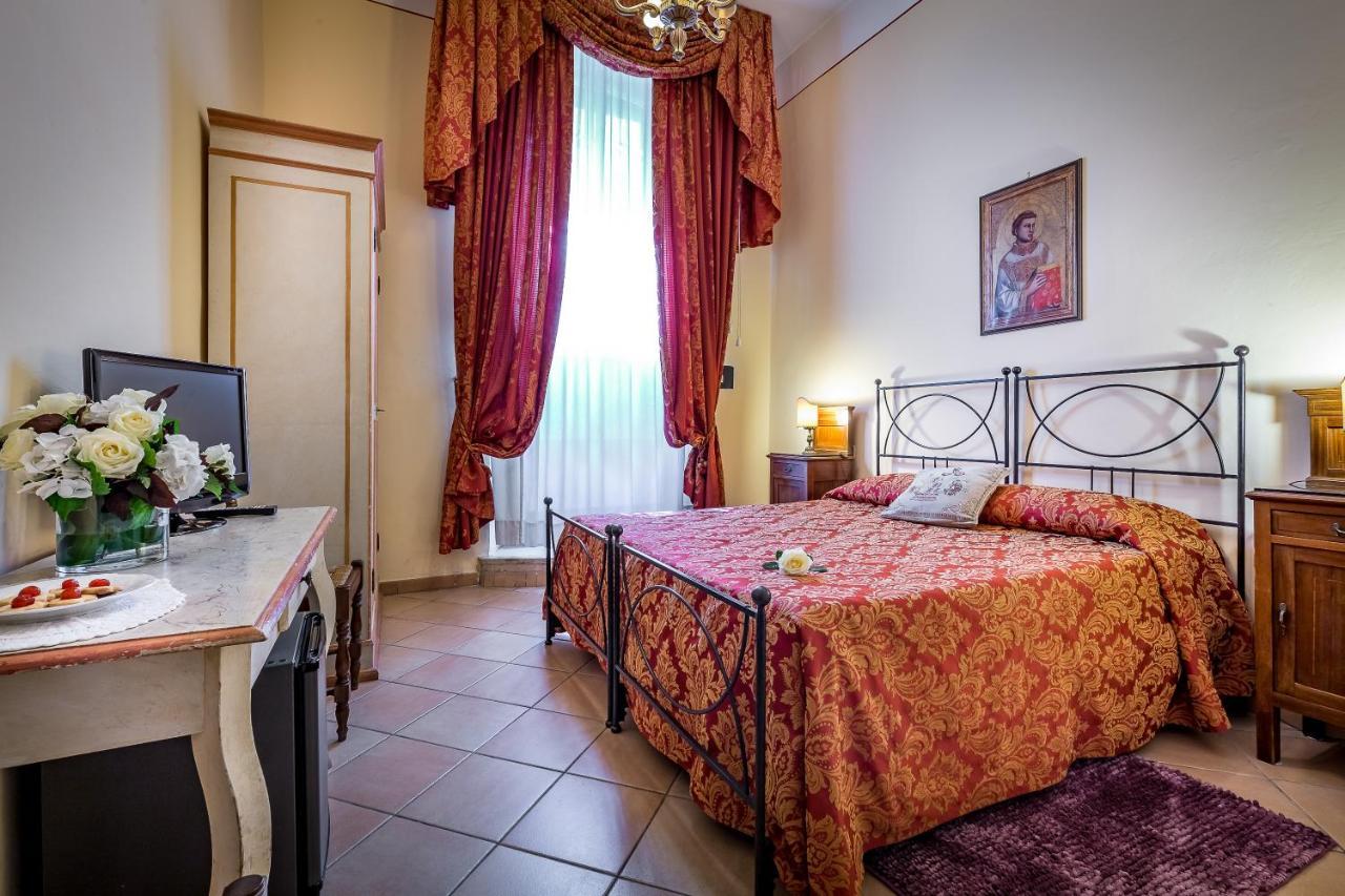 Casa Di Barbano Bed & Breakfast Firenze Eksteriør bilde