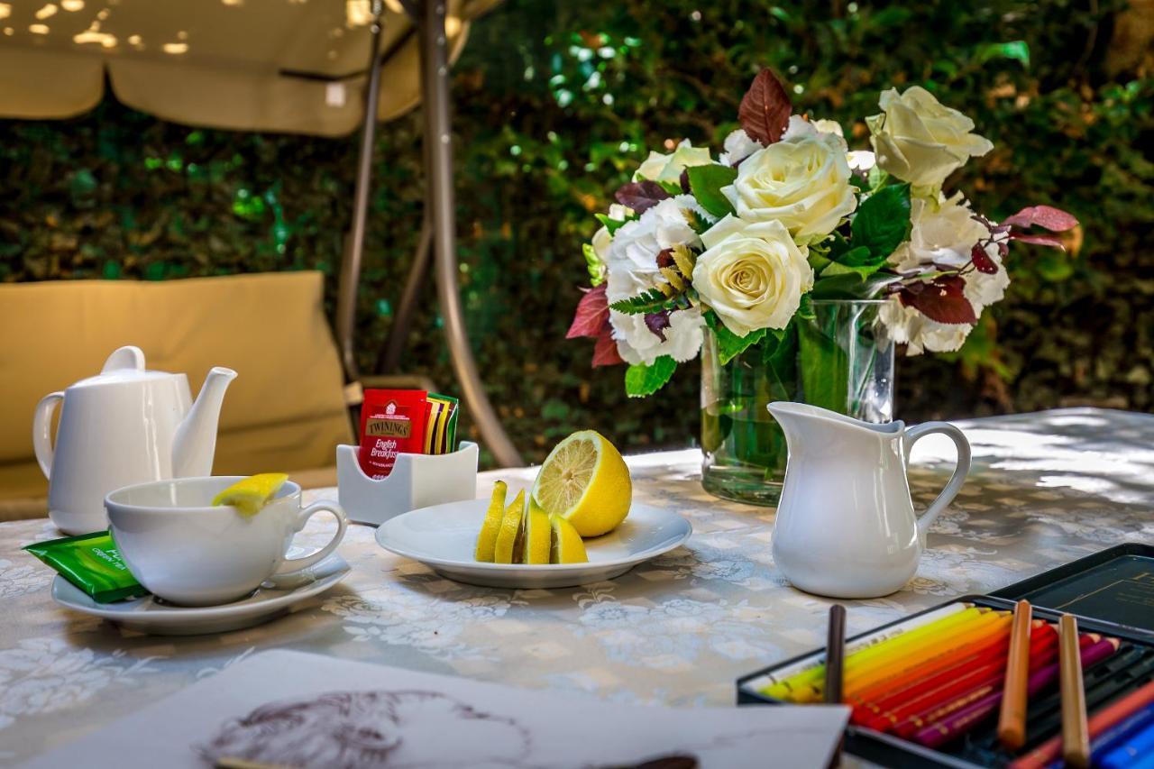 Casa Di Barbano Bed & Breakfast Firenze Eksteriør bilde