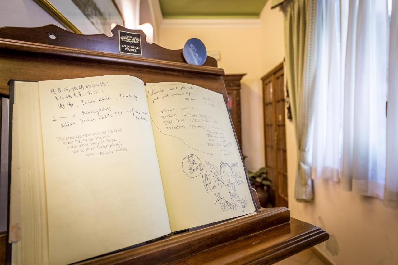 Casa Di Barbano Bed & Breakfast Firenze Eksteriør bilde